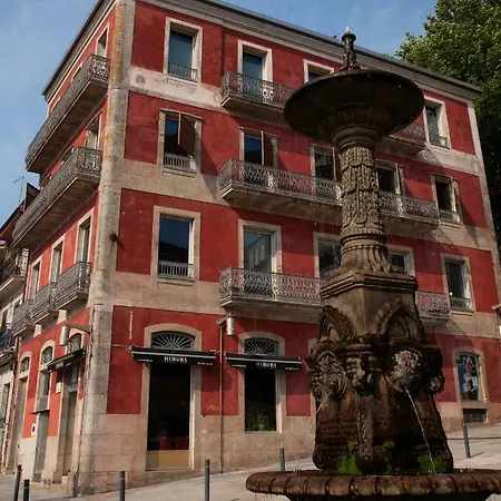 A Casa Rosa- Atico En El Centro De *