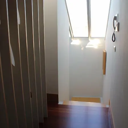 A Casa Rosa- Atico En El Centro De *