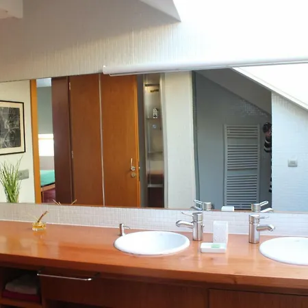 A Casa Rosa- Atico En El Centro De Apartament *