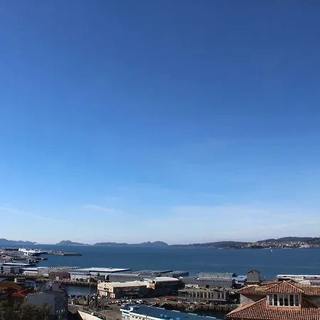 A Casa Rosa- Atico En El Centro De 아파트