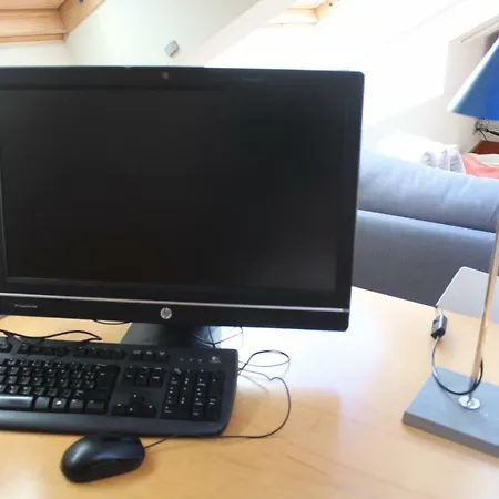 A Casa Rosa- Atico En El Centro De Apartament *