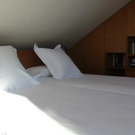 아파트 A Casa Rosa- Atico En El Centro De *