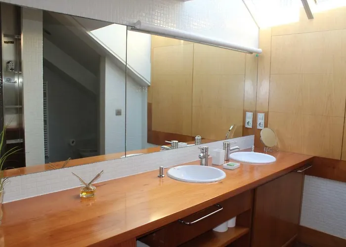 Appartement A Casa Rosa- Atico En El Centro De Comarca de Vigo