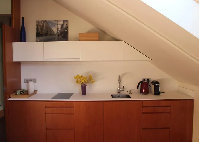 Appartement A Casa Rosa- Atico En El Centro De Comarca de Vigo