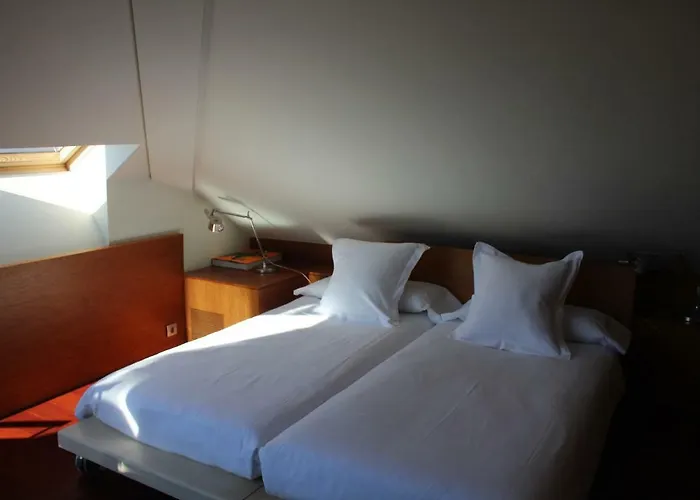 A Casa Rosa- Atico En El Centro De Appartement Comarca de Vigo