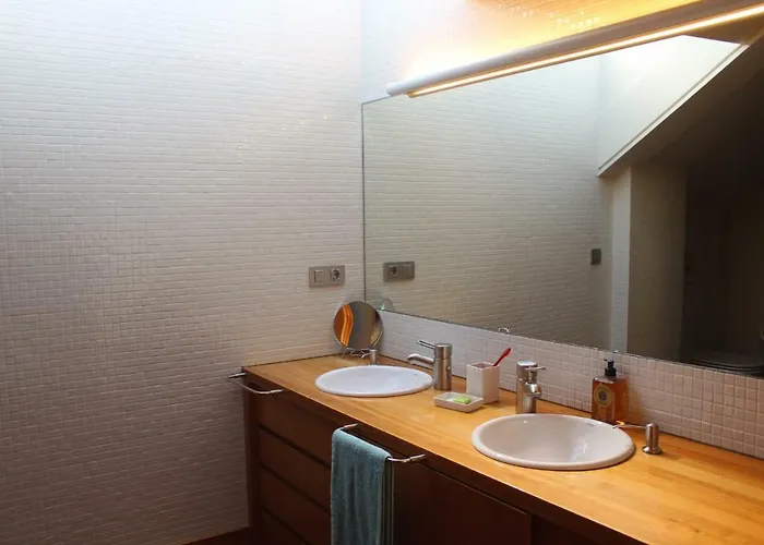 A Casa Rosa- Atico En El Centro De Appartement Comarca de Vigo