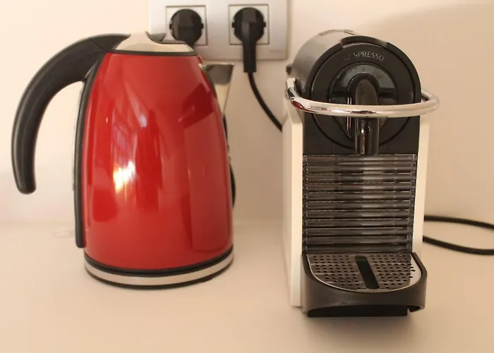 A Casa Rosa- Atico En El Centro De Appartement Comarca de Vigo