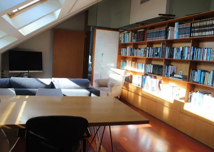 Appartement A Casa Rosa- Atico En El Centro De