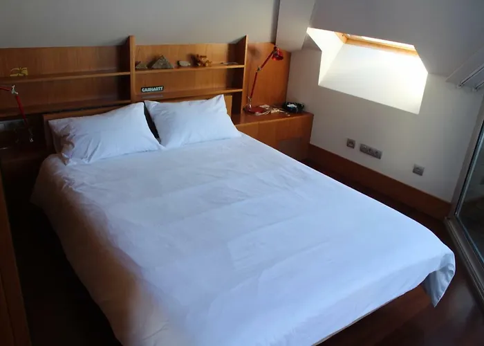 A Casa Rosa- Atico En El Centro De Apartment *