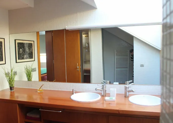 A Casa Rosa- Atico En El Centro De Appartement *