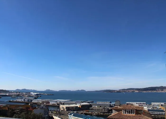 A Casa Rosa- Atico En El Centro De Appartement