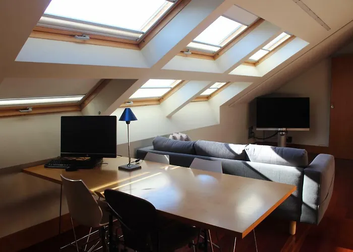 Appartement A Casa Rosa- Atico En El Centro De *